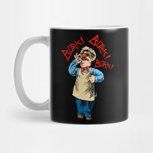 What Does The Swedish Chef Actually Say? Mug